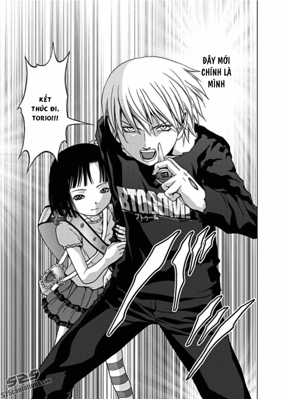 cuộc chiến sinh tồn chapter 71 24