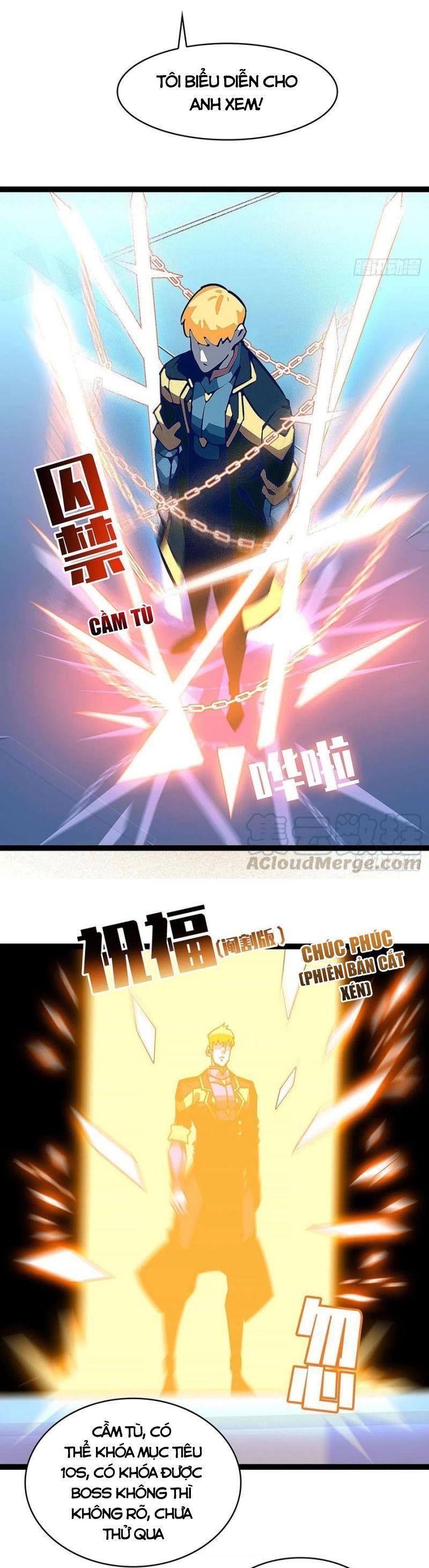 đi lên từ việc chơi game ngiêm túc chapter 26 29