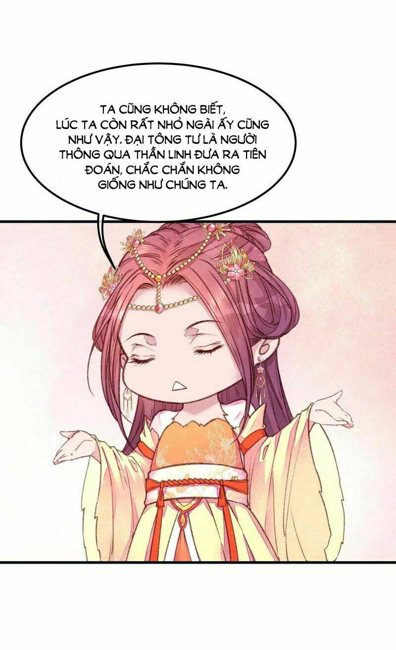 hoàng thái phi cũng muốn yêu chapter 10 45