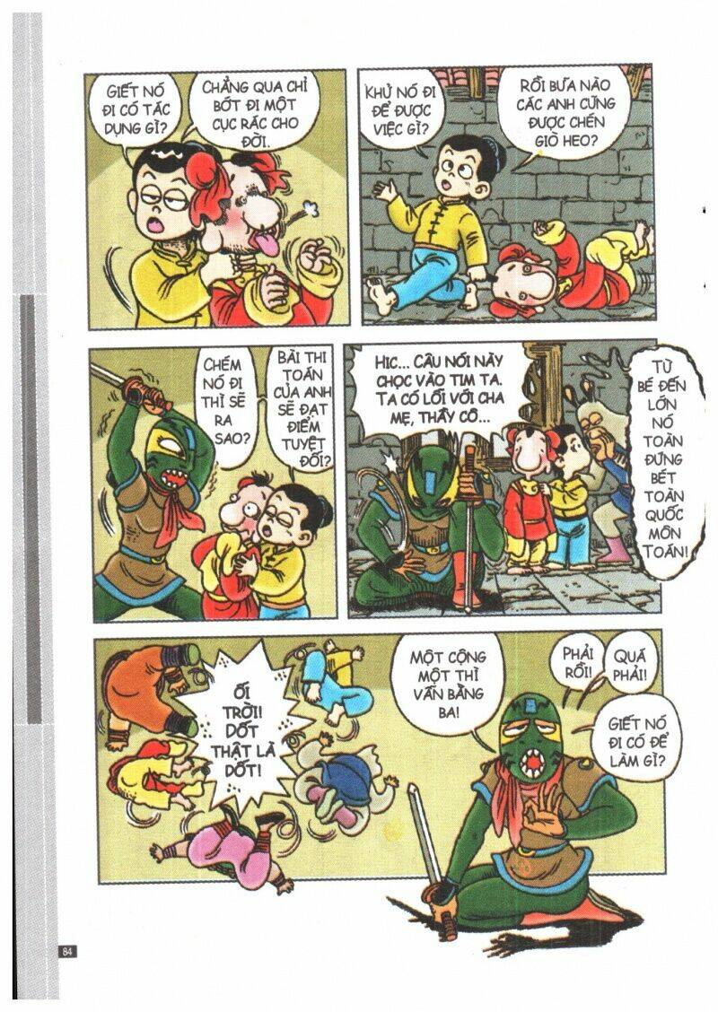 ô long viện siêu buồn cười chapter 6 84