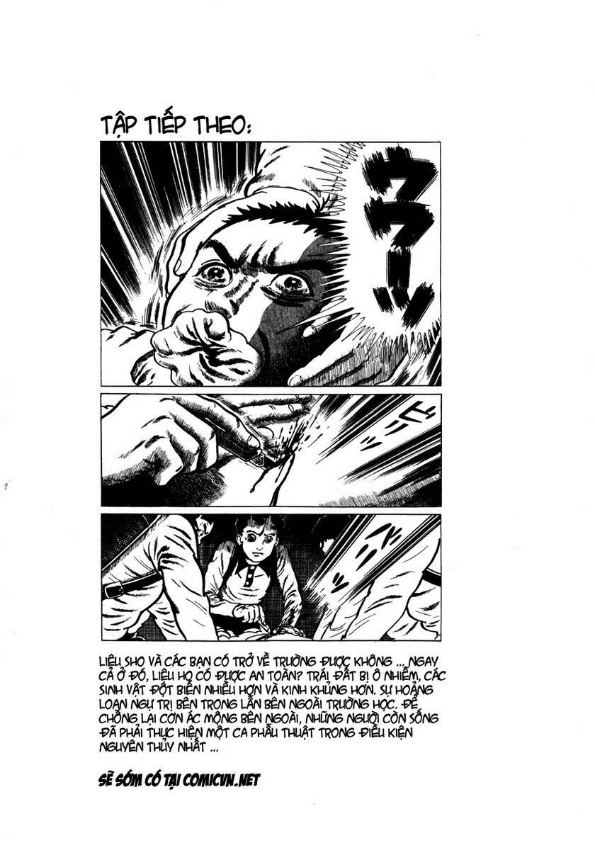 drifting classroom chapter 33 15