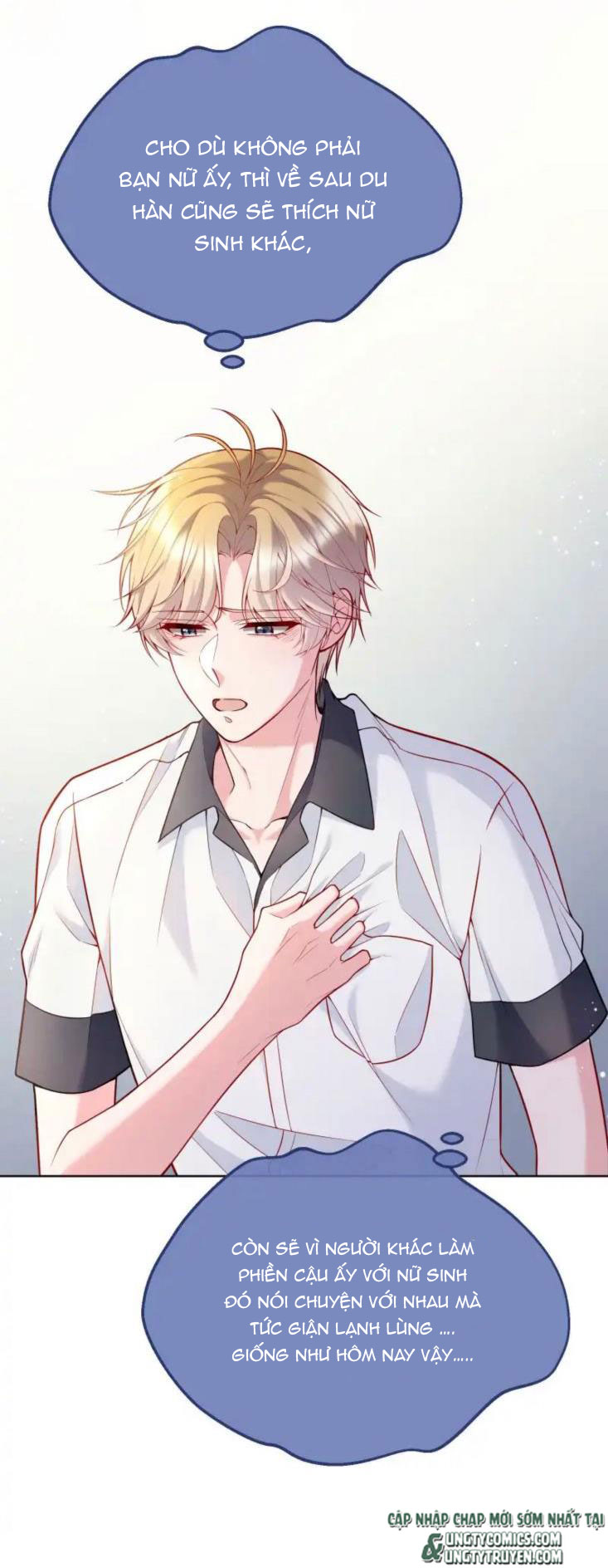 chàng nhân viên host và gã hàng xóm nguy hiểm chapter 45 41