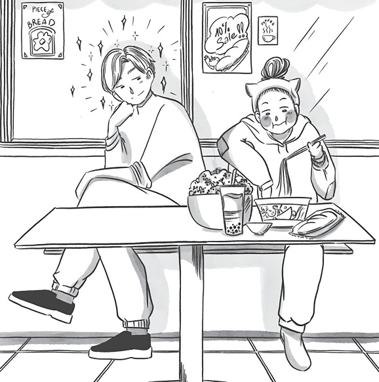 Đừng Nhạt Nữa