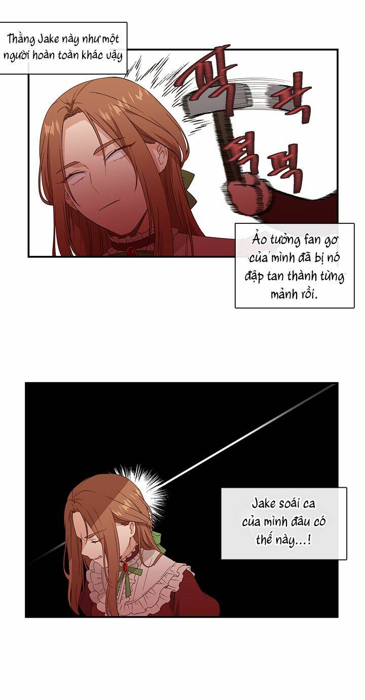 hãy coi chừng ác nữ chapter 8 24