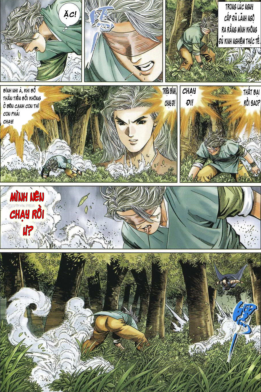 tuyệt thế vô song 2 chapter 8 13