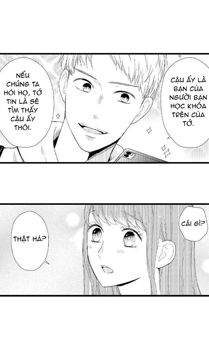 bí mật hẹn hò với chàng thủ thư (full) chapter 23 16