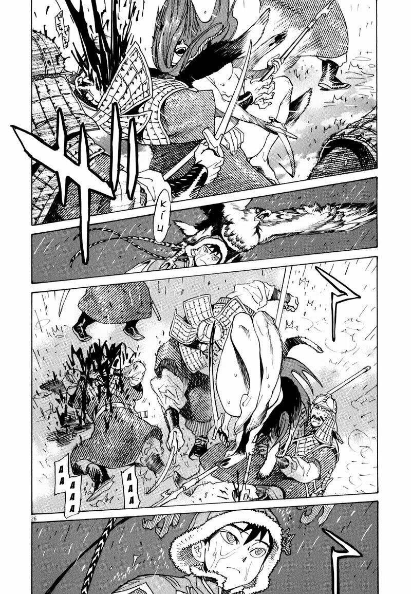 shuto hell chapter 1 28