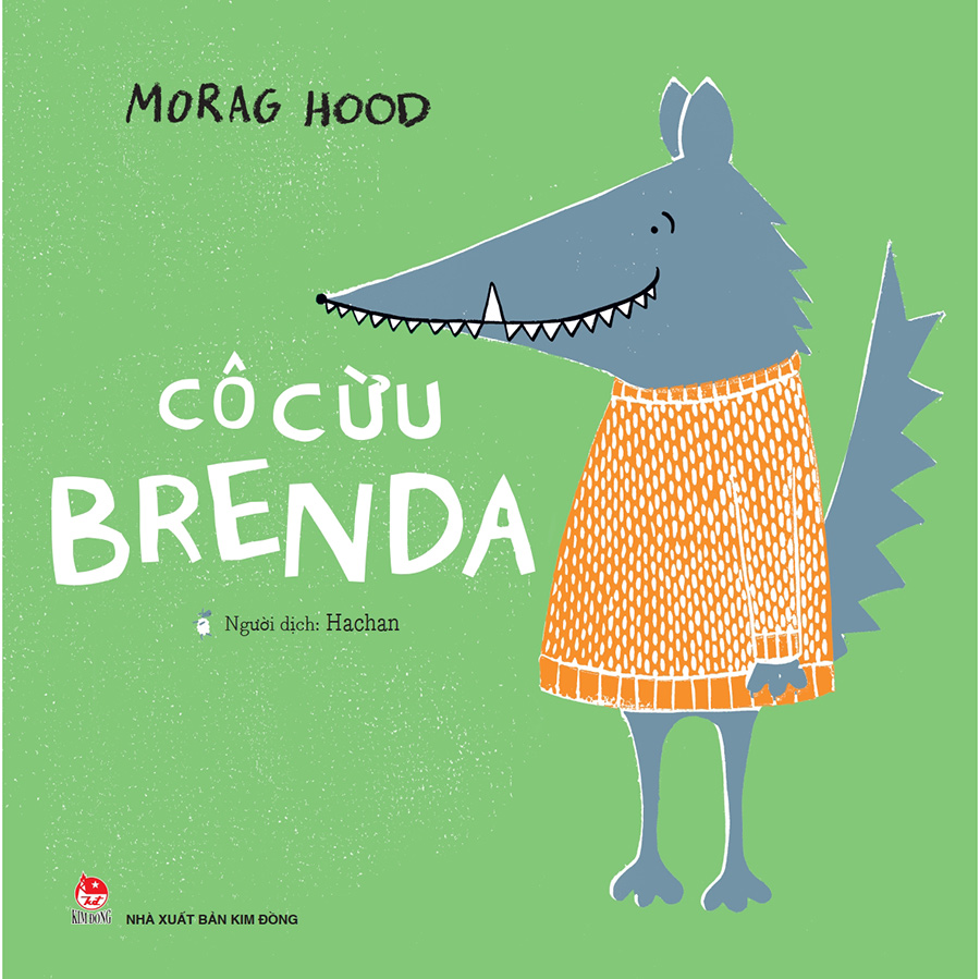 Cô Cừu Brenda