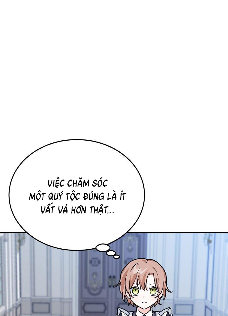 ác nữ karuna bị teo nhỏ chapter 6.2 43