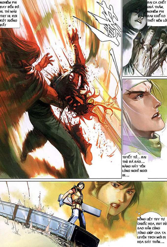 phong vân chapter 457 20