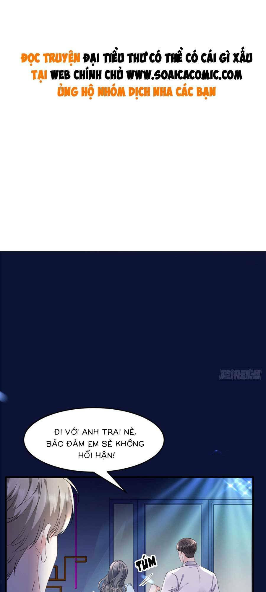 đại tiểu thư có ý đồ gì xấu đâu chapter 132 1