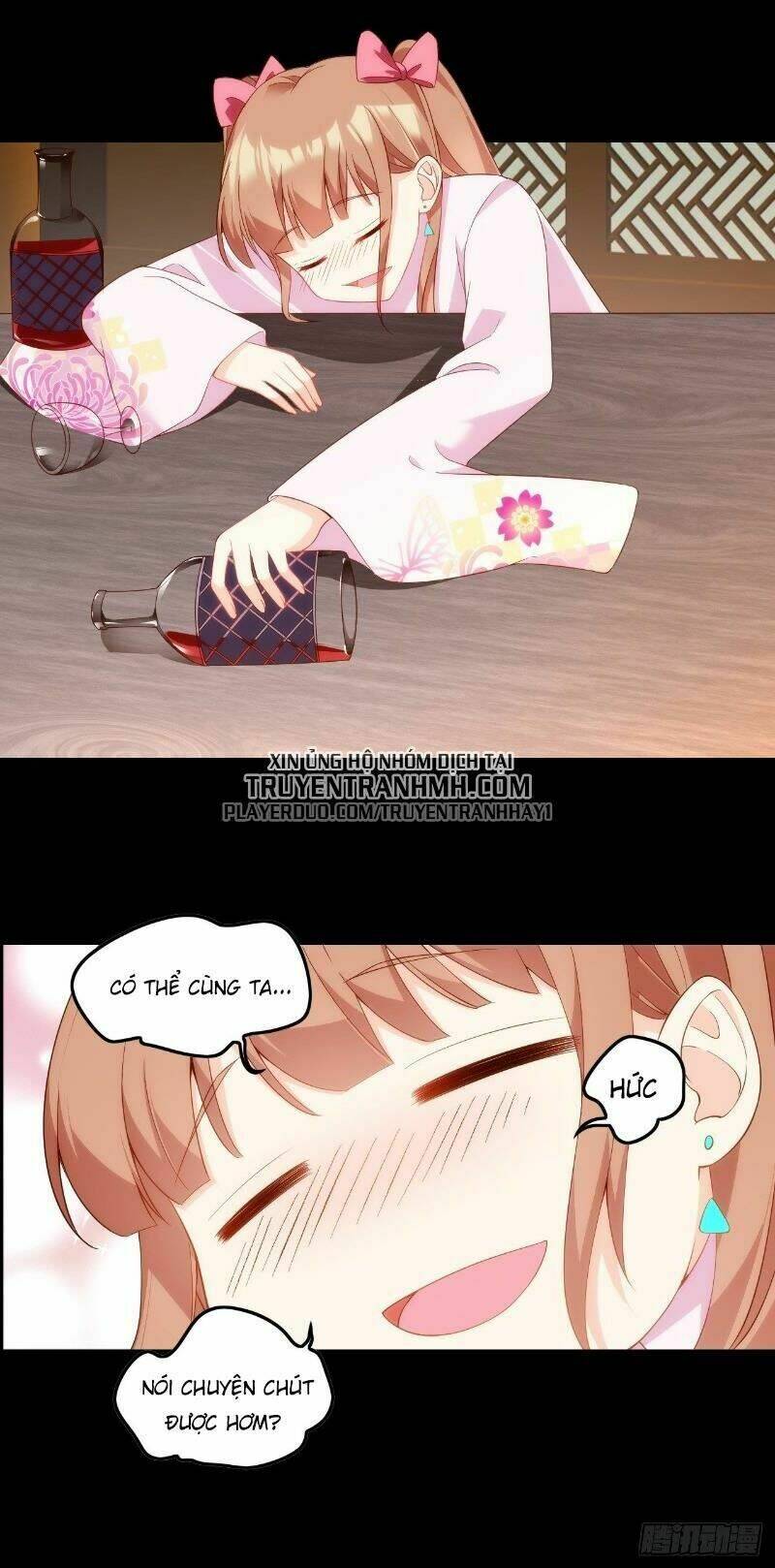 lãnh chúa cái gì không quan trọng chapter 28 21