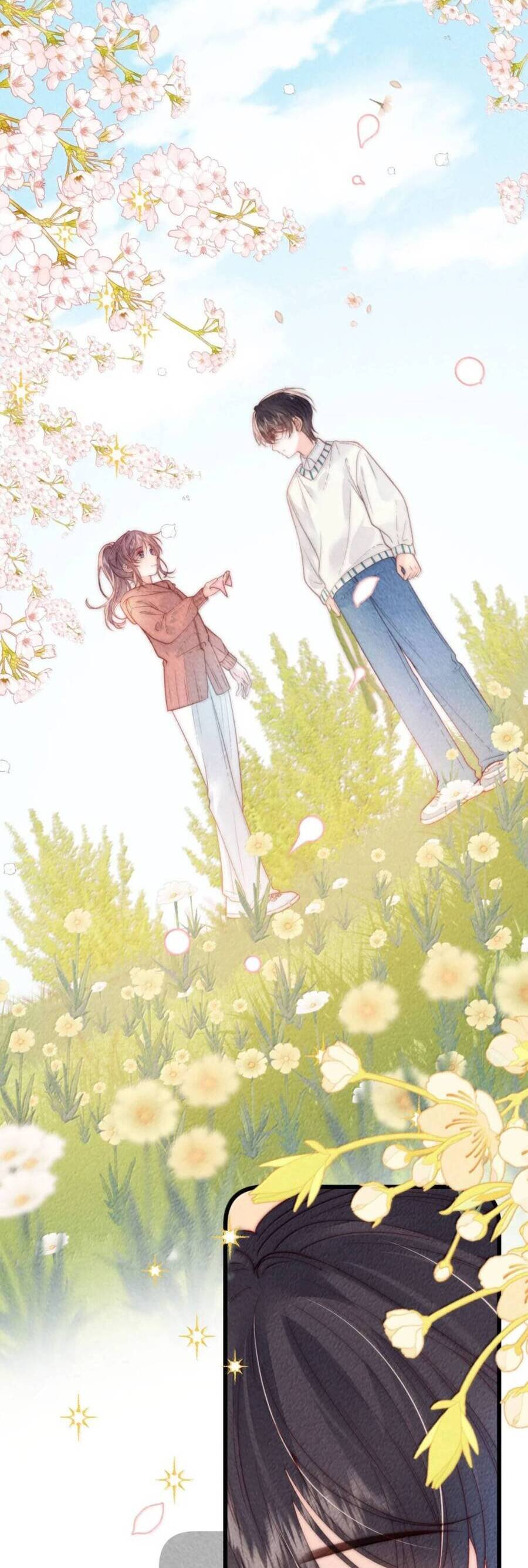 hơi ấm của ác ma - nhiệt độ cơ thể ác ma chapter 20 21