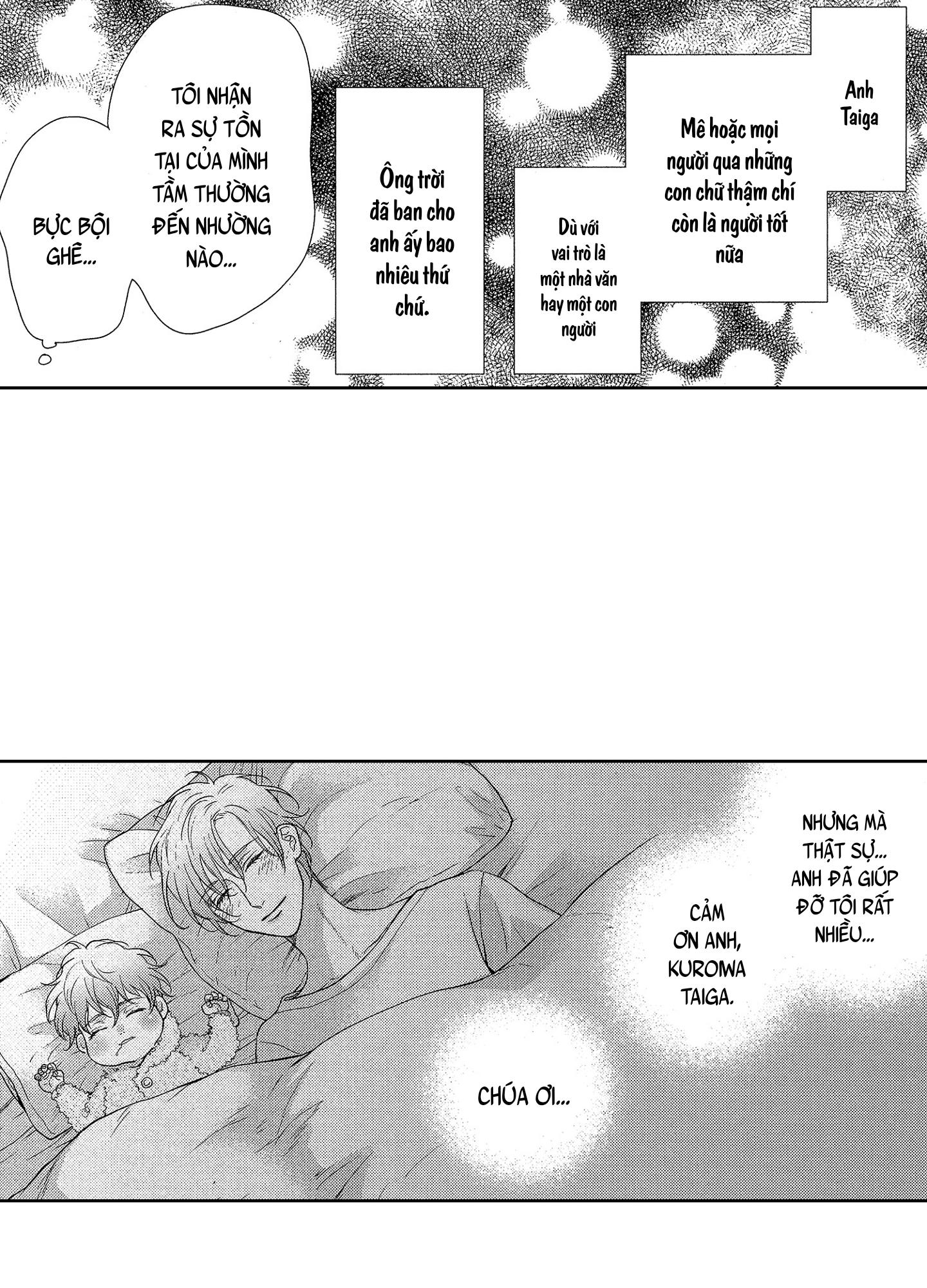 nụ hôn của baba chapter 5 19