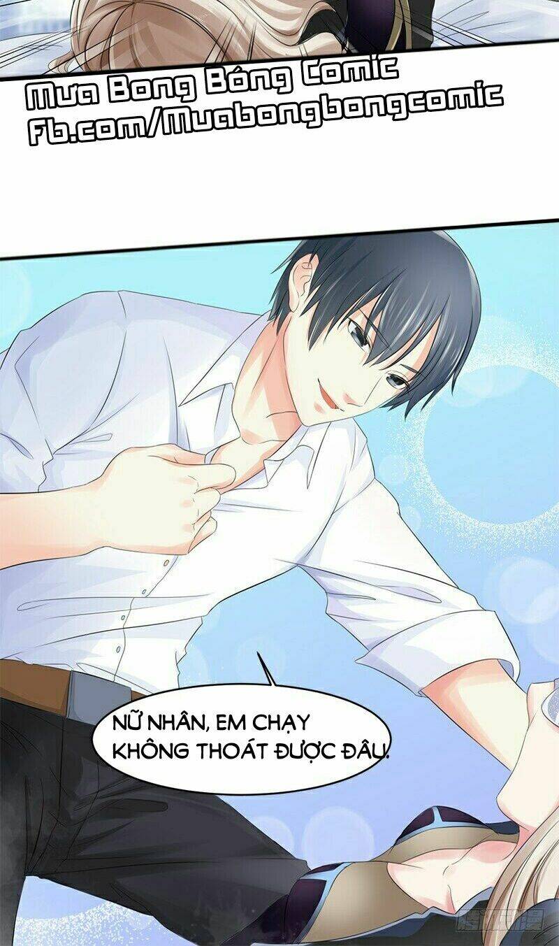 mặt nạ kiều thê chapter 1 12