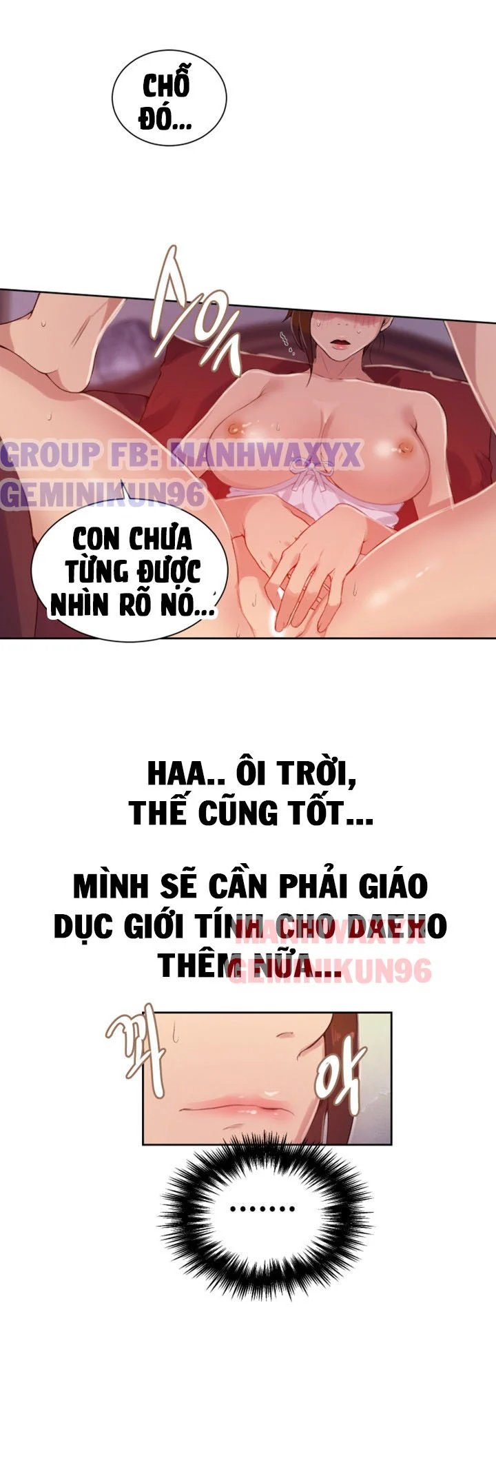 lớp học gia đình – secret class chapter 19 21