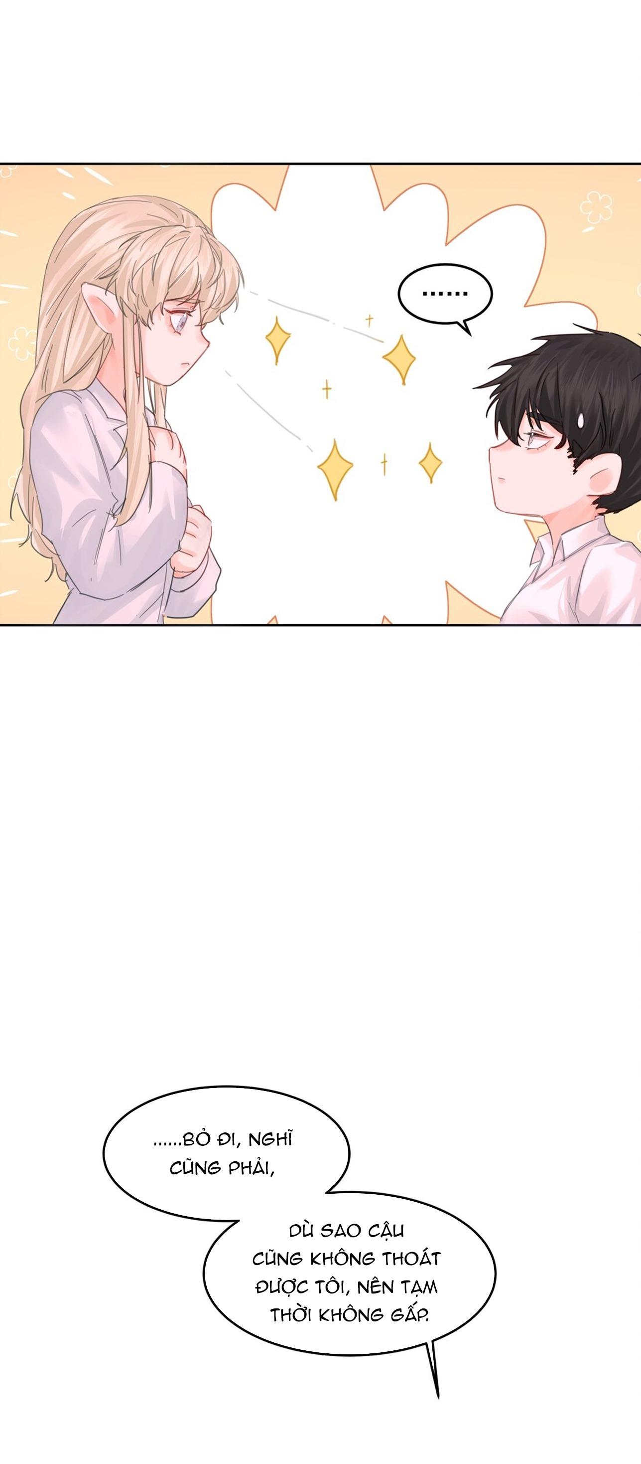 bạn trai cũ trở thành vua chapter 32 3