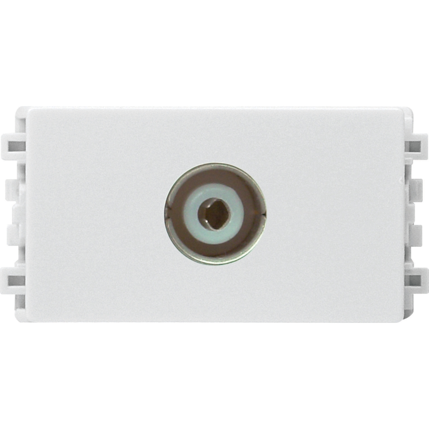 HẠT Ổ CẮM MẠNG CAT6, TV, USB 2.1A DÒNG ZENCELO A  - SCHNEIDER