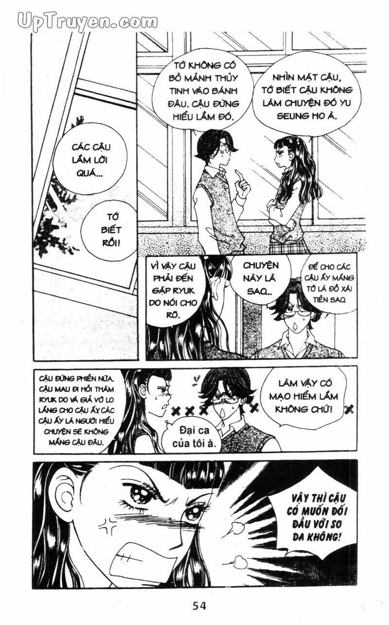 cô bé táo bạo chapter 14 4