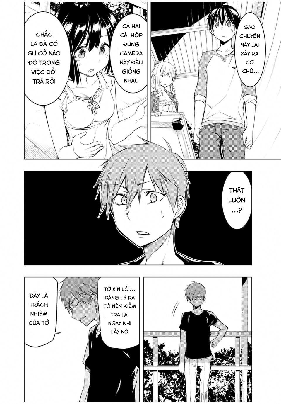 remake our life! chapter 9 19