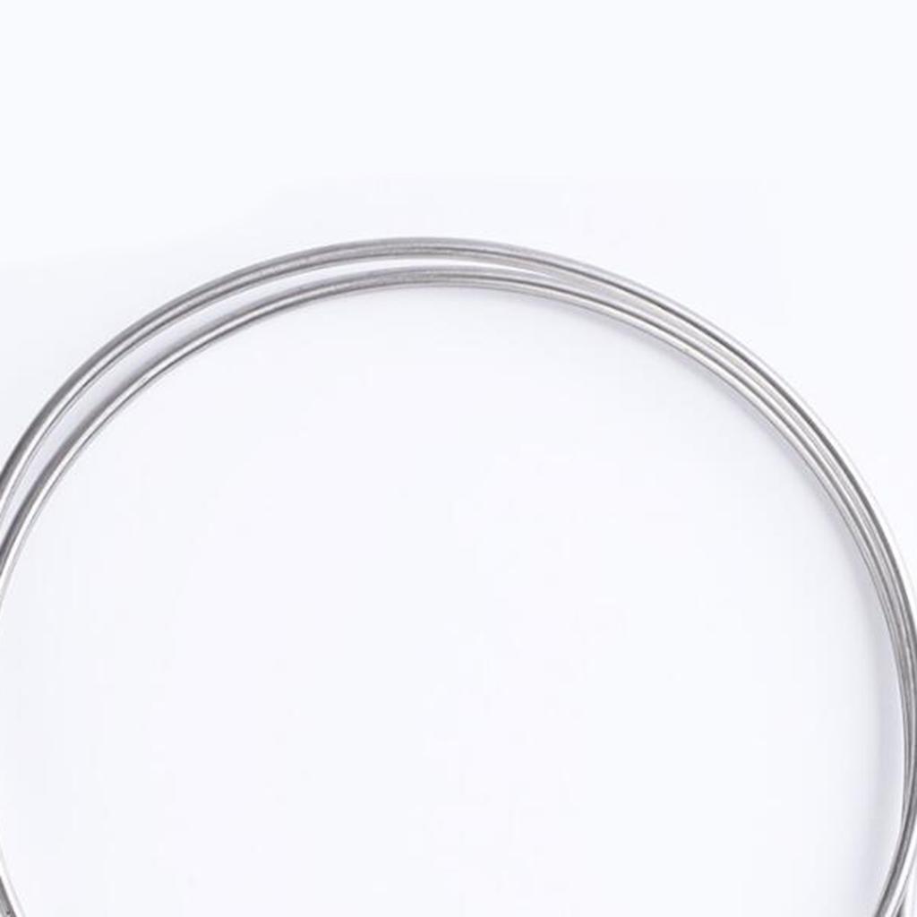 Stainless Steel K Type Probe Thermocouple 3/4/5/6mm Thread Diameter Choose