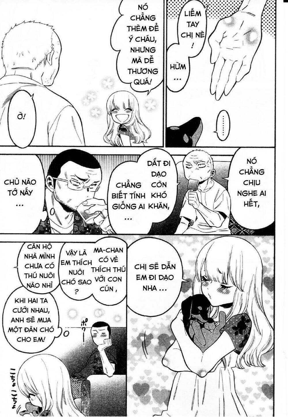 momoiro meloik chapter 19 10