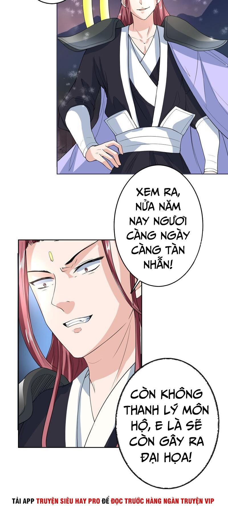 tối cường thần thú hệ thống chapter 134 3