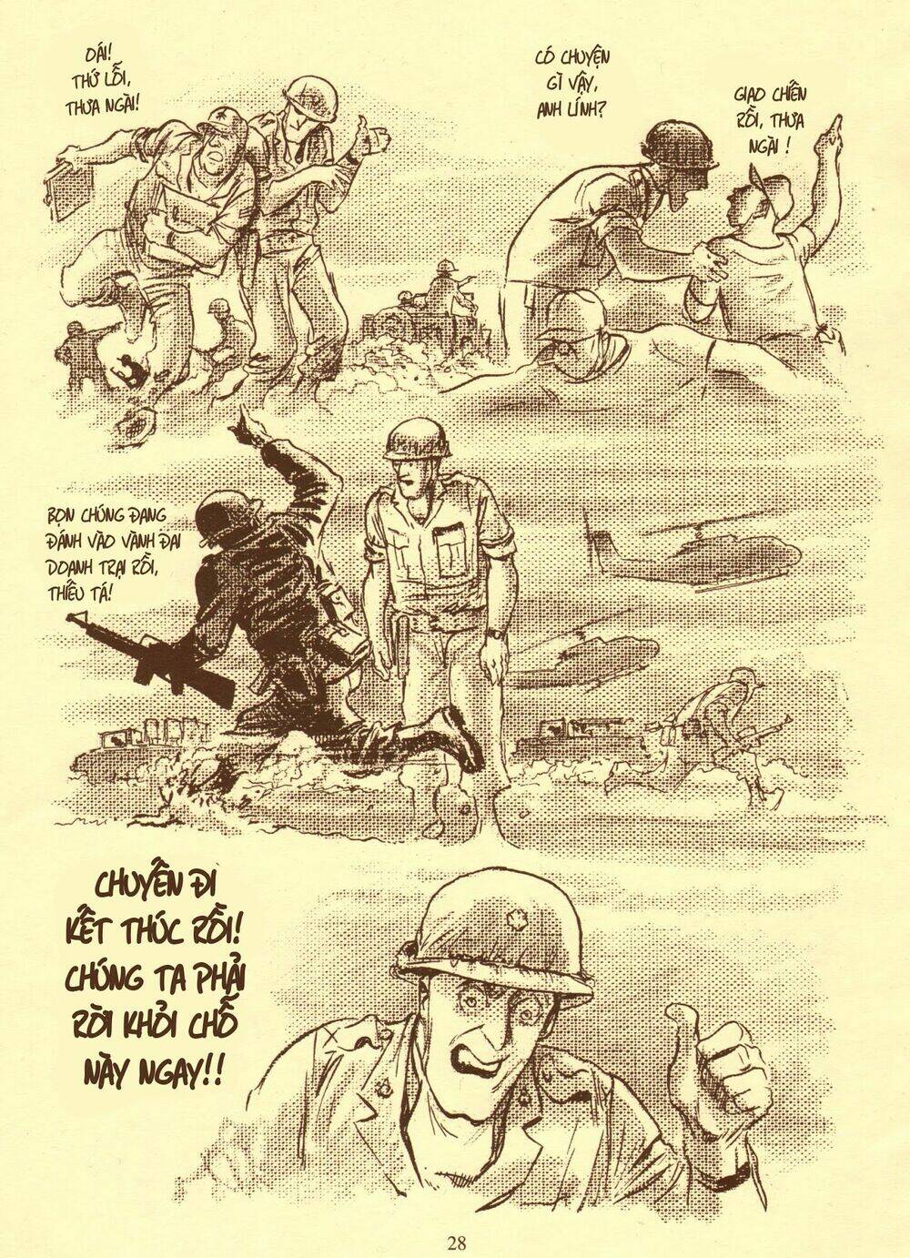 ngày cuối ở việt nam chapter 1 27