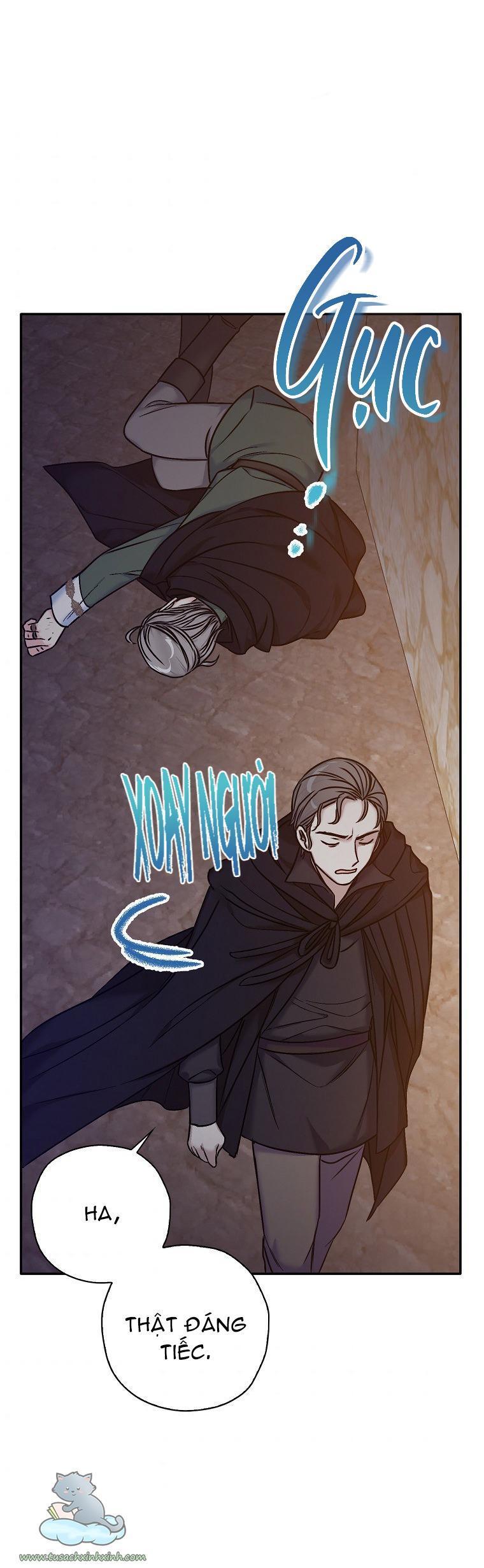 tôi sinh ra là con gái ác nữ chapter 37 21