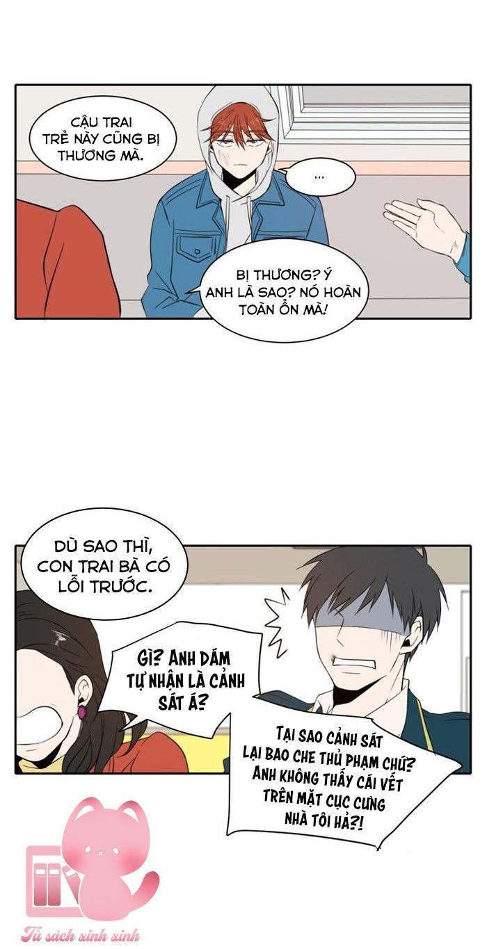 a good day to be a dog chapter 9 33