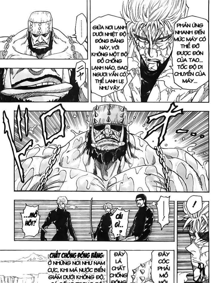 thánh tỏi sành ăn chapter 81 28