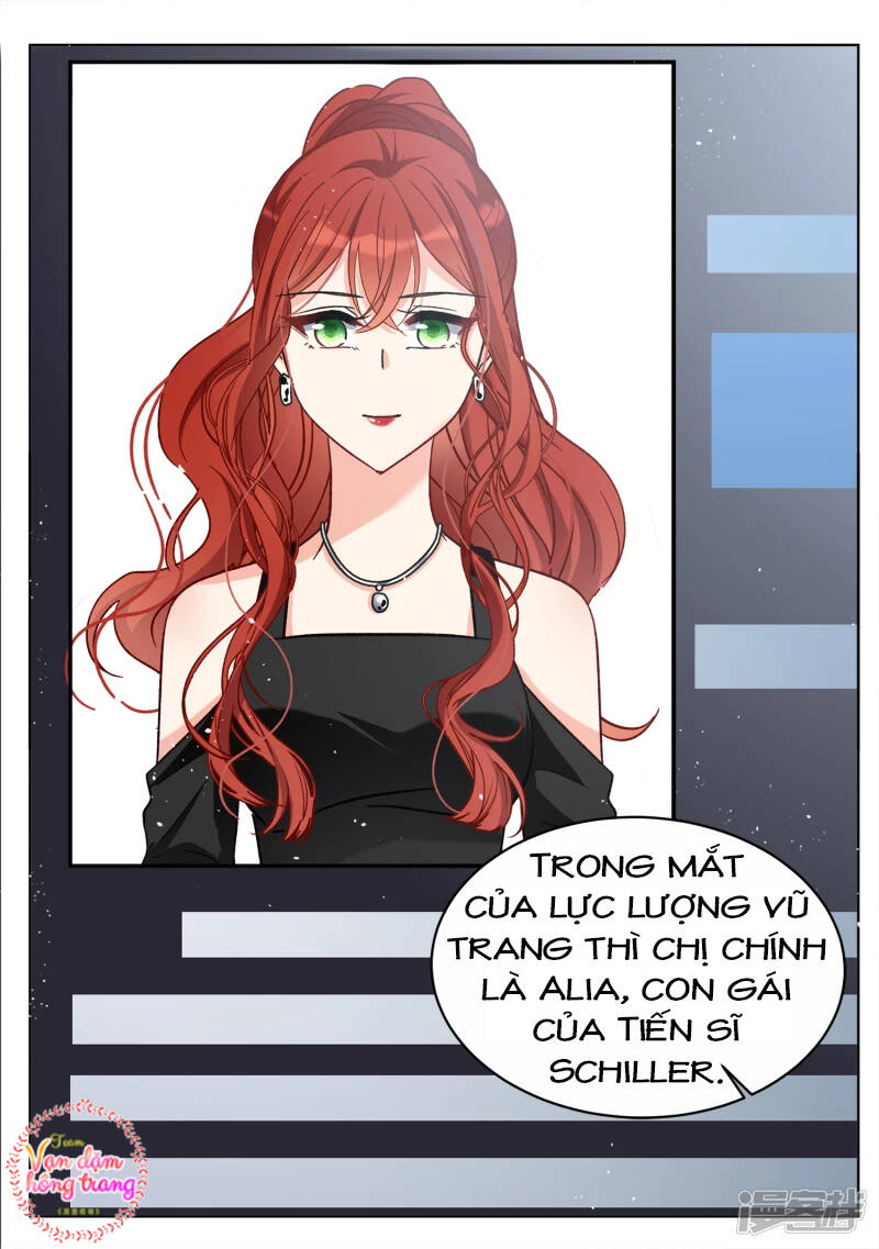 cô ấy đến rồi, xin nằm xuống! chapter 187 5