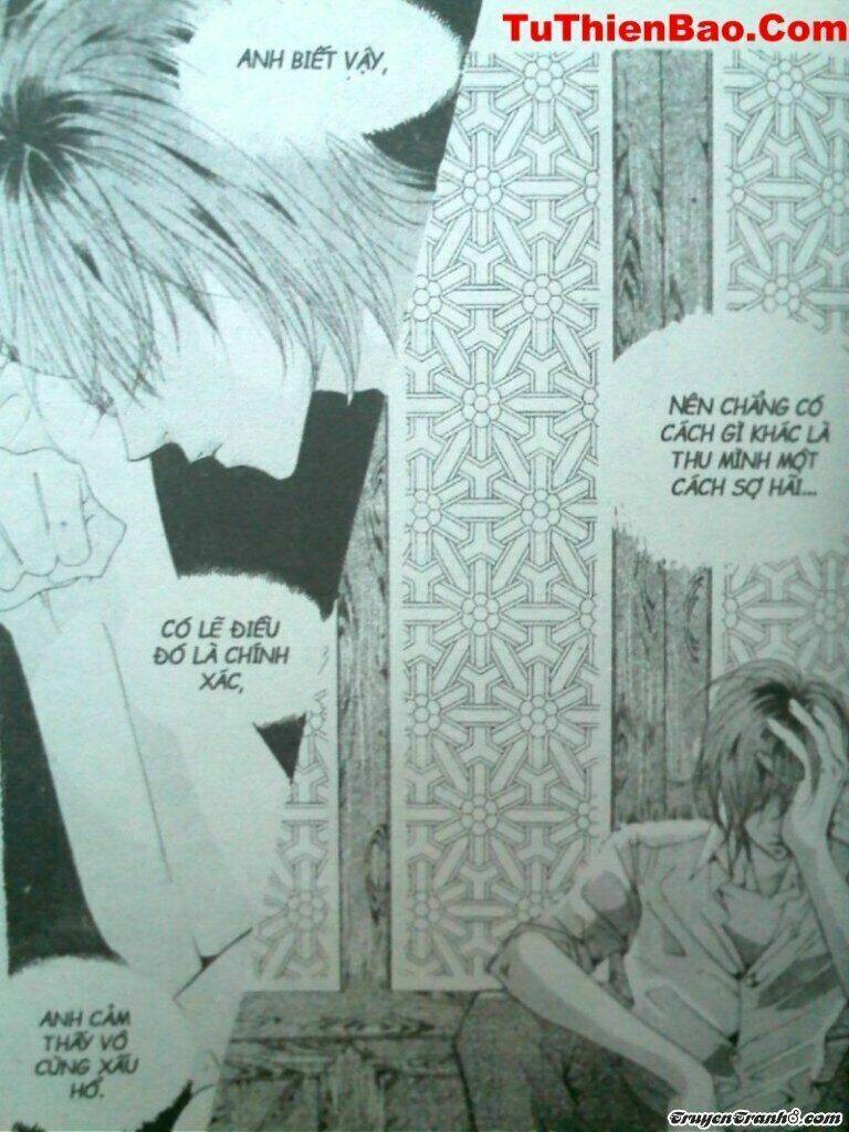 goong - [ hoàng cung ] chapter 16 161