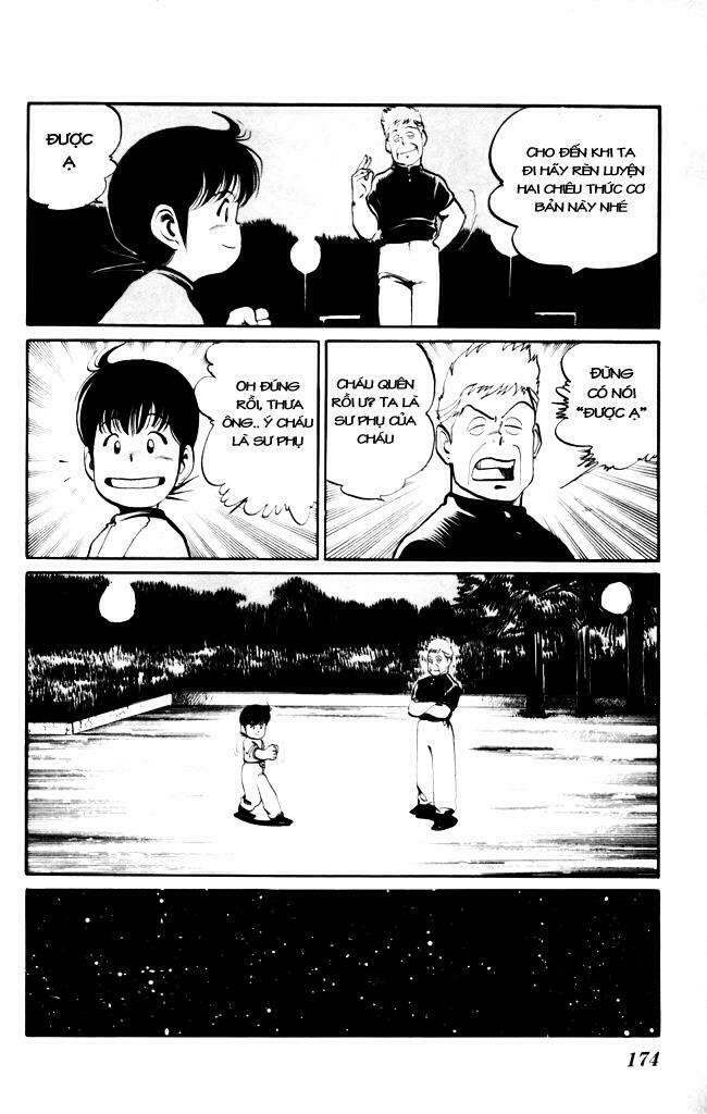 kenji-quyền nhi phương thế ngọc chapter 19 9