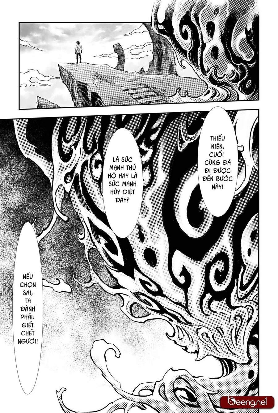 huyền hạo chiến ký chapter 214 13