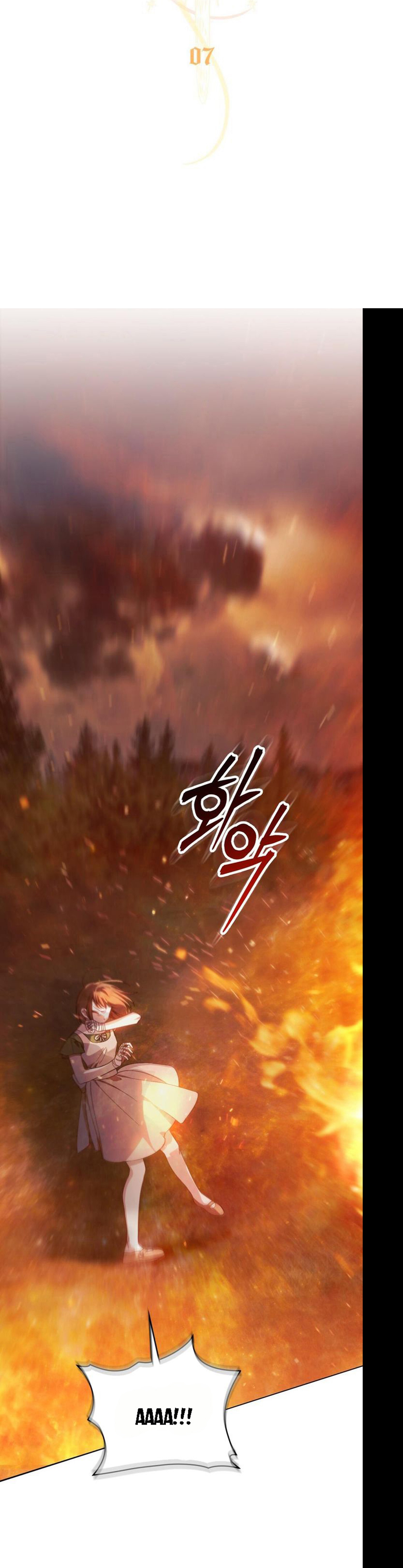 Thanh Gươm của Evangeline chapter 7.1 18