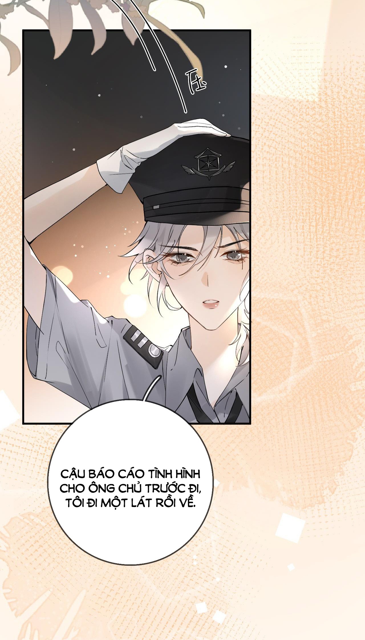 tiểu thư sói và em gái hồ ly của cô ấy chapter 1 18