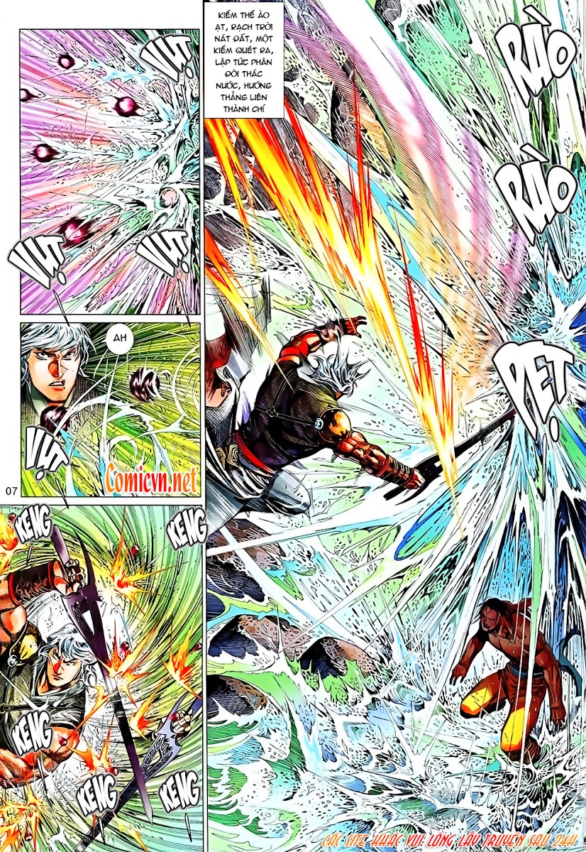 phong vân chapter 641 7