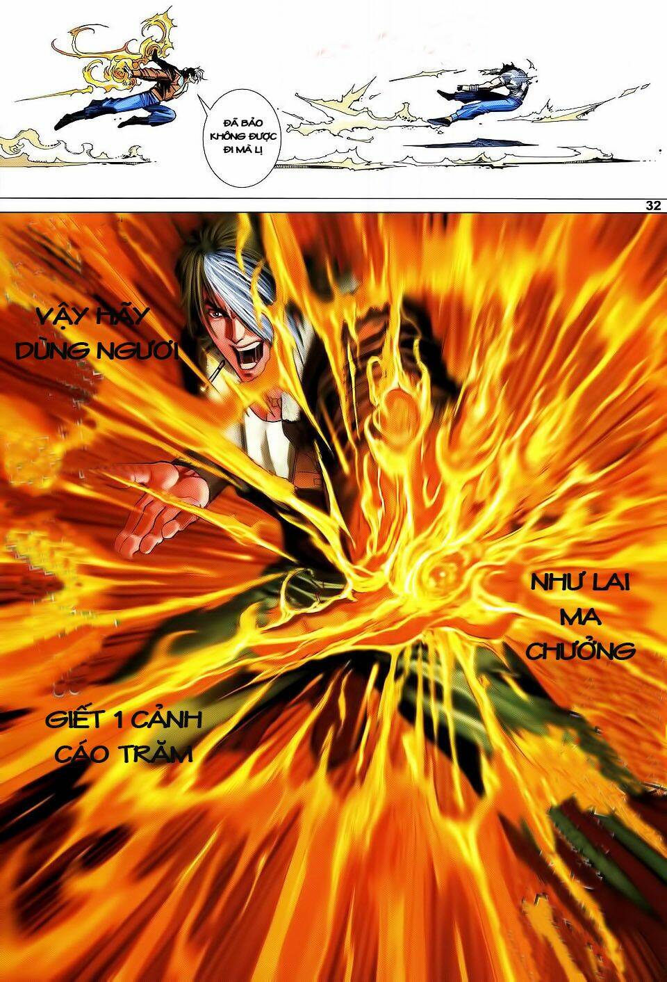 vua kungfu chapter 5 30