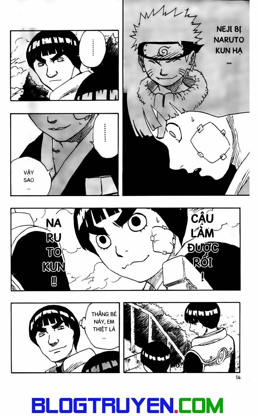 naruto - cửu vĩ hồ ly chapter 109 10