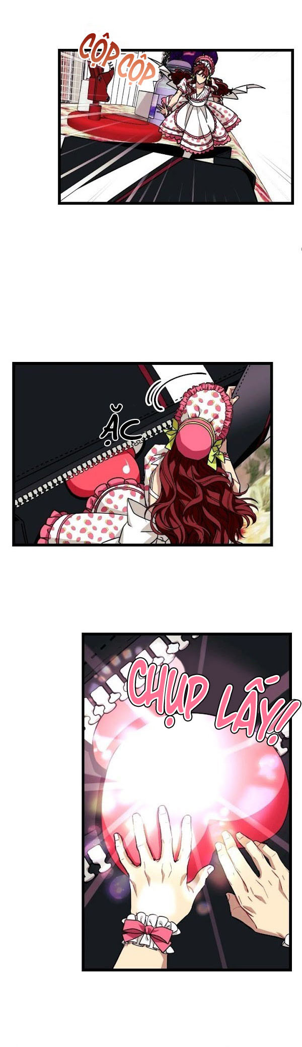 điều ước của cậu là mệnh lệnh của tớ chapter 21 26