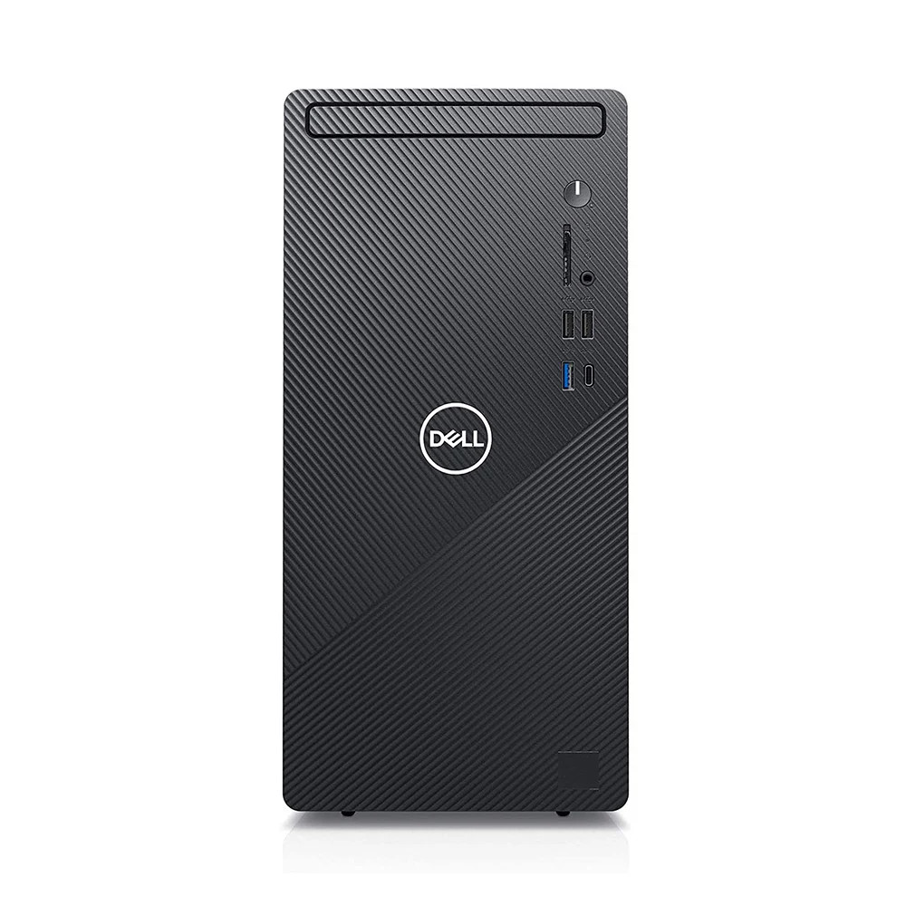 PC Dell Inspiron 3881 MT Intel Core i5-10400/8GB/1TBHDD/Windows 10 Home SL 64-bit/WiFi 802.11ac - Hàng Chính Hãng