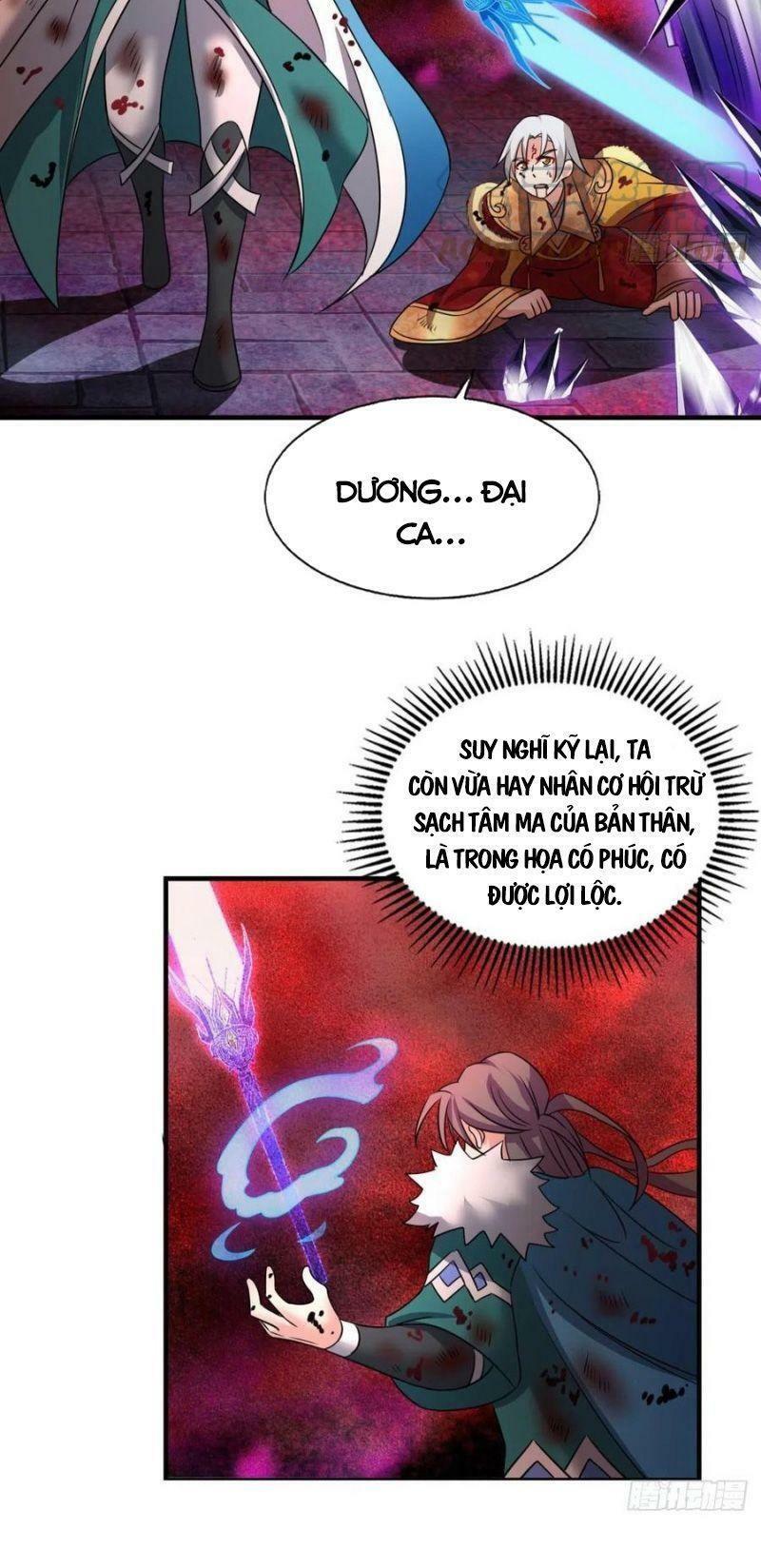 Trọng Sinh Thành Cậu Vàng Tại Dị Thế Chapter 217 42