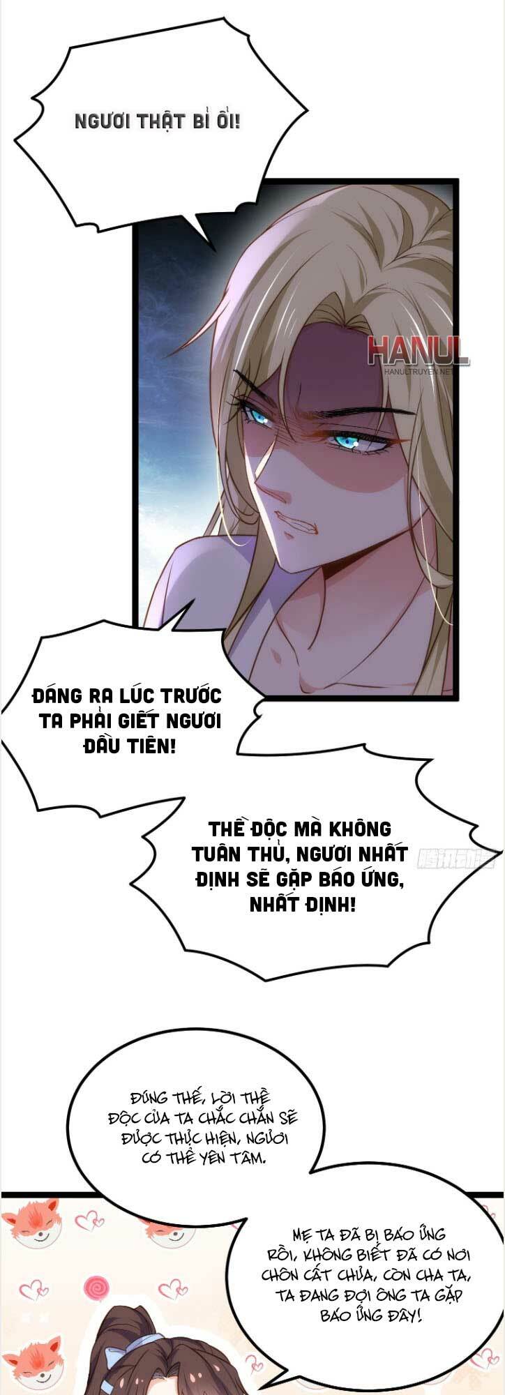 hoạn phi thiên hạ chapter 251 1