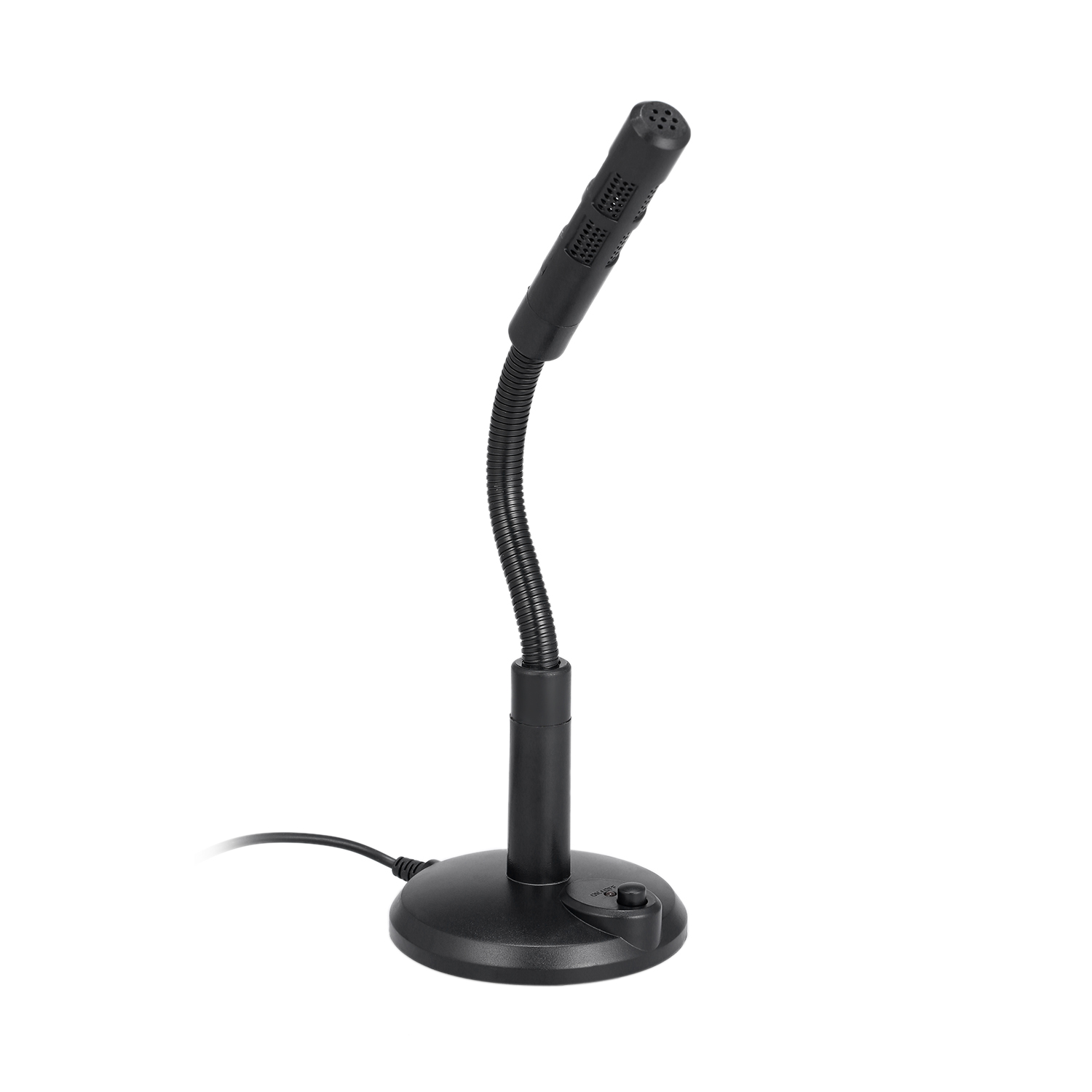 Micrô Plug&Play USB Để Bàn Cho Máy Tính Xách Tay Để Chơi Game Ghi Âm Trò Chuyện Hát