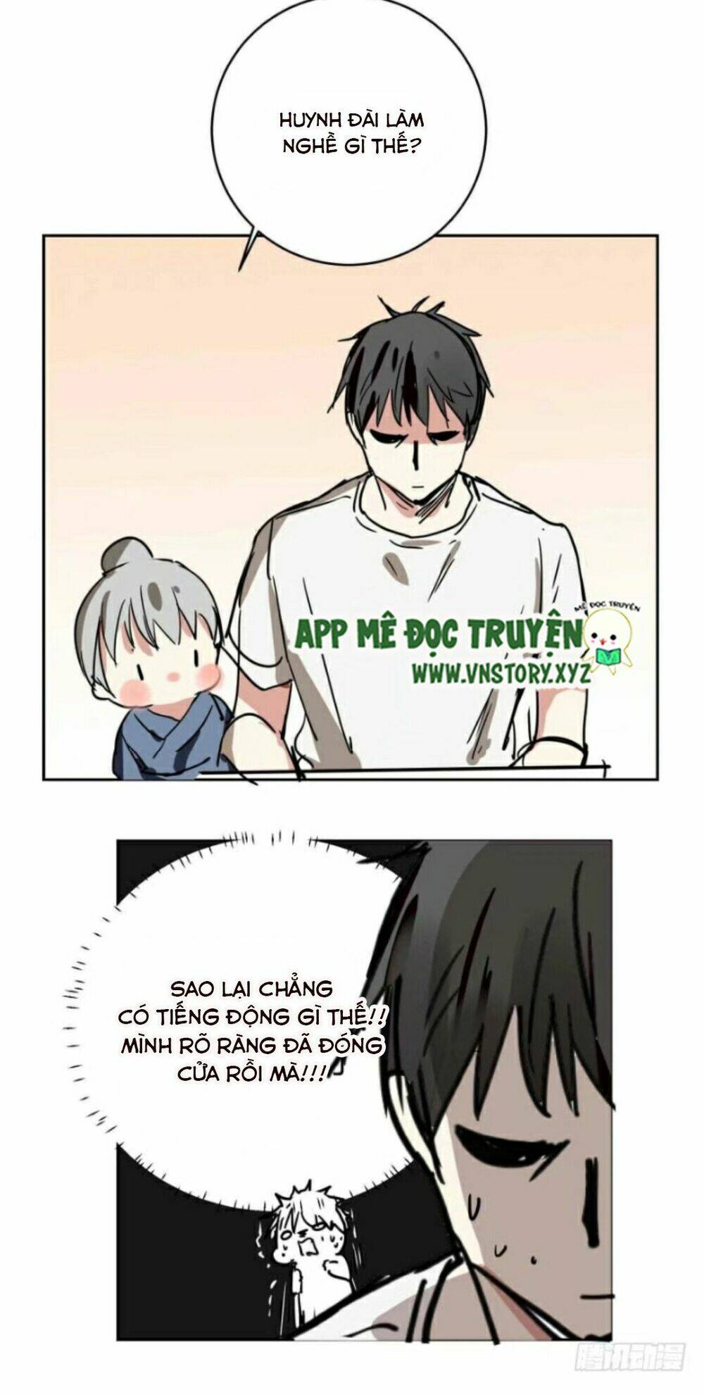 đạo trưởng đại nhân đến nhà chapter 7 10