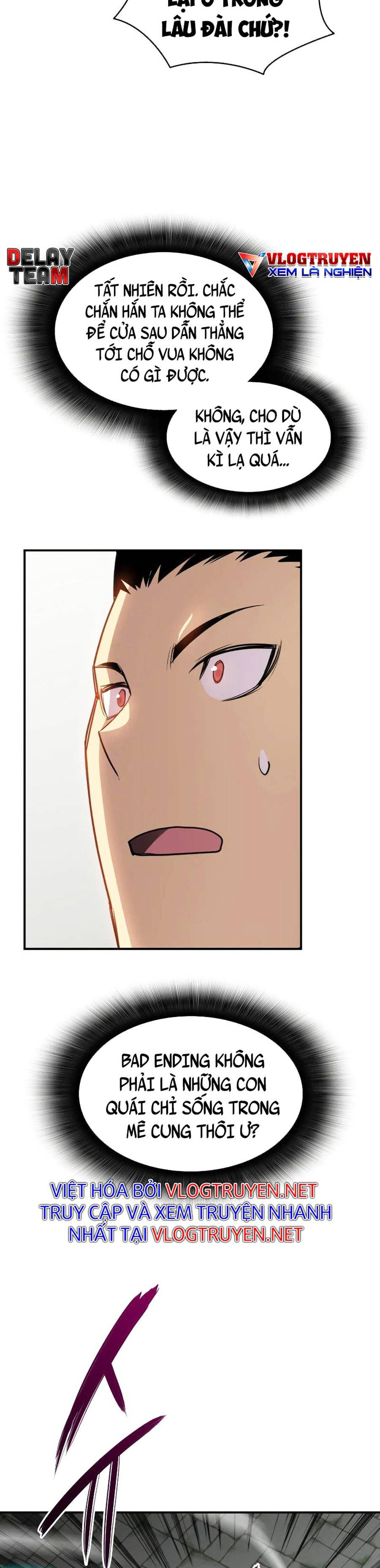 tôi là lính mới chapter 114 15