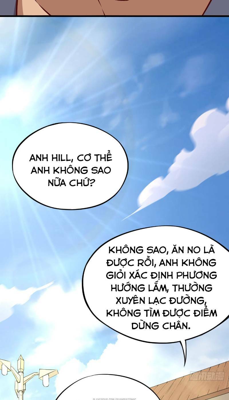 minh nhật thần đô chapter 1 41