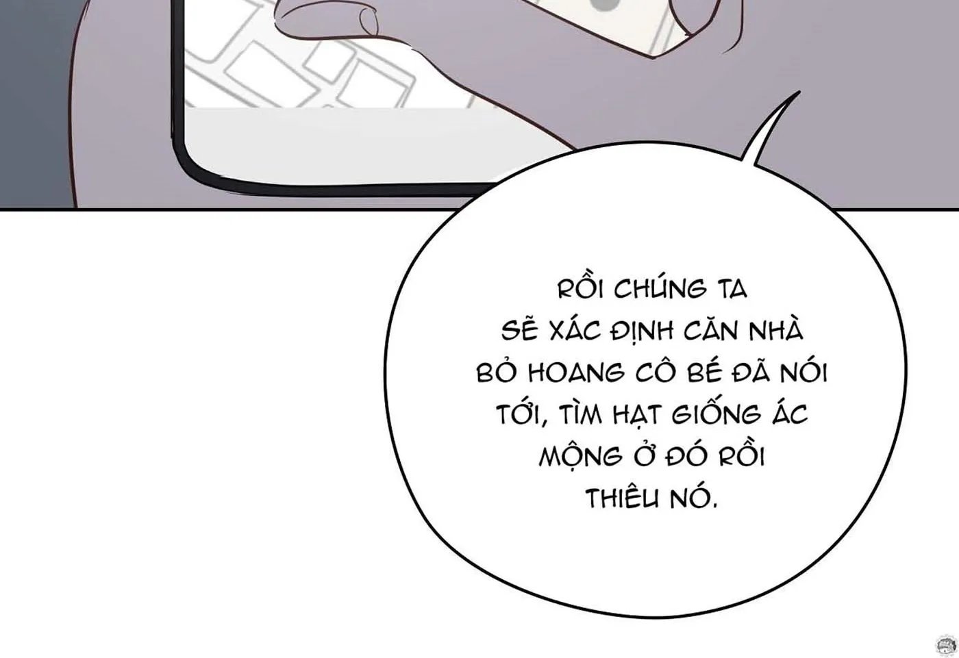 chuyện quái gì với giấc mơ đó vậy chapter 23 82