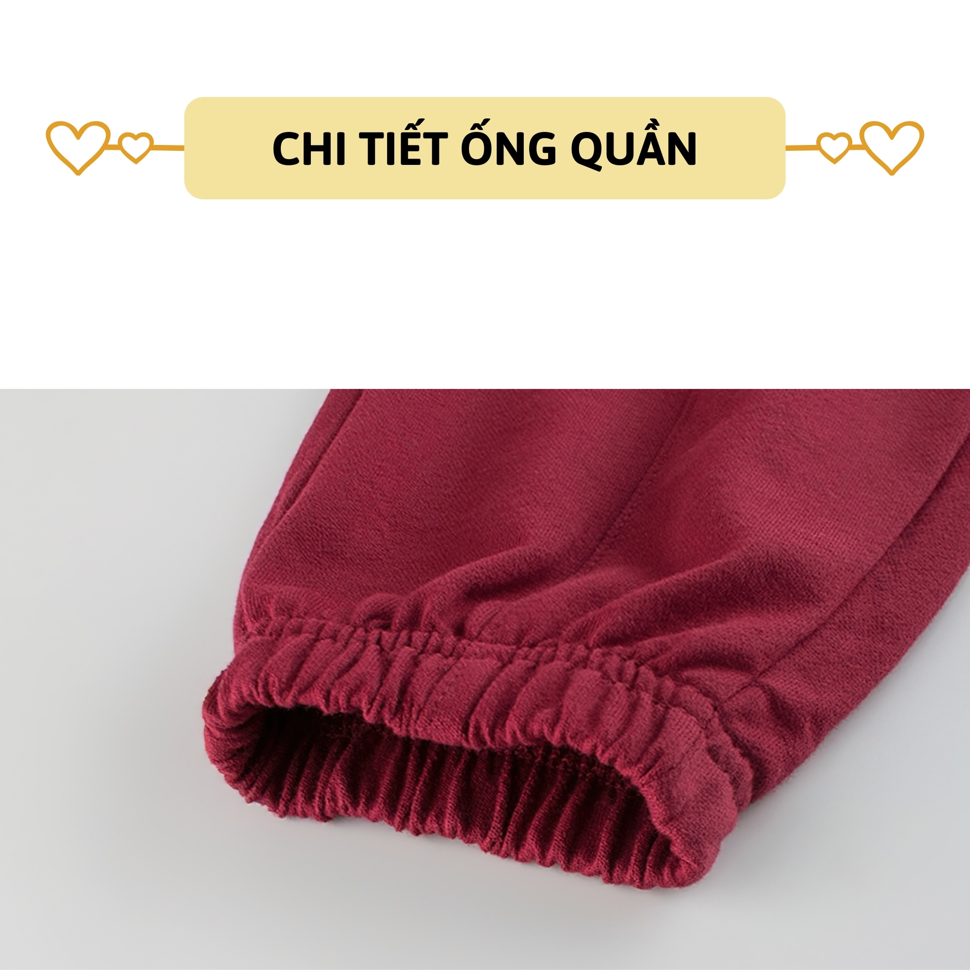 Quần thun dài bé gái 27Kids Quần thu đông nữ 100% Cotton cho trẻ từ 2-10 tuổi GLPE3